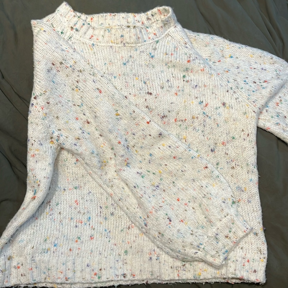 Sadie and Sage sweater